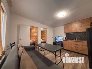 2-к квартира, посуточно, 45м2, 1/1 этаж