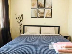 2-к квартира, посуточно, 60м2, 1/1 этаж