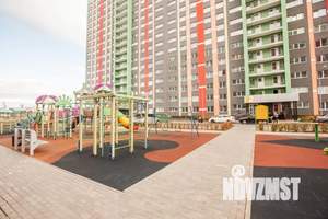 1-к квартира, посуточно, 40м2, 13/14 этаж