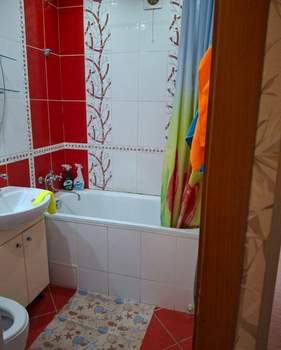 1-к квартира, на длительный срок, 32м2, 4/5 этаж