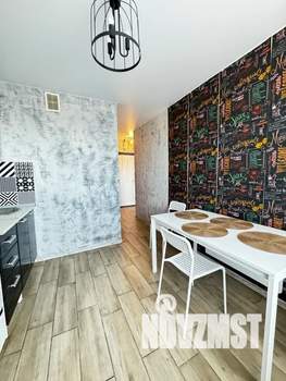 1-к квартира, посуточно, 38м2, 11/12 этаж