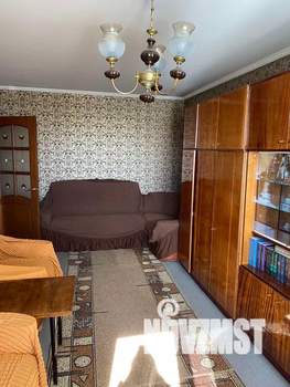 1-к квартира, посуточно, 33м2, 9/9 этаж