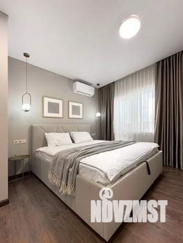 1-к квартира, посуточно, 50м2, 14/17 этаж