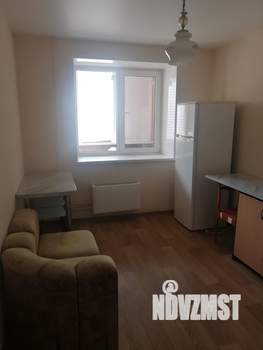 1-к квартира, на длительный срок, 33м2, 2/14 этаж