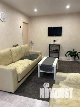 2-к квартира, посуточно, 43м2, 2/5 этаж