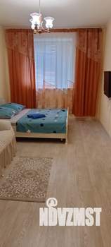 1-к квартира, посуточно, 41м2, 1/16 этаж