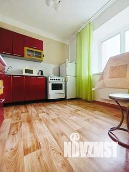 1-к квартира, посуточно, 41м2, 4/15 этаж