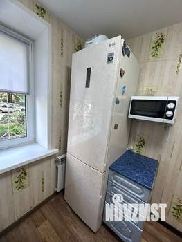 1-к квартира, на длительный срок, 34м2, 1/10 этаж