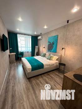 1-к квартира, посуточно, 40м2, 3/16 этаж