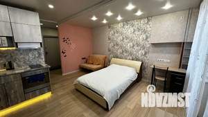 1-к квартира, посуточно, 31м2, 1/1 этаж