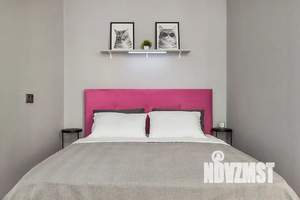 1-к квартира, посуточно, 40м2, 3/5 этаж