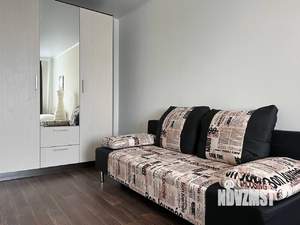 1-к квартира, посуточно, 38м2, 15/16 этаж