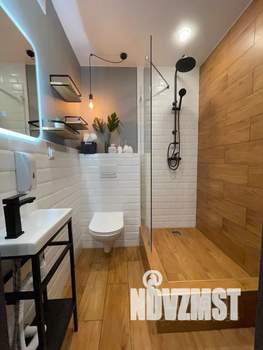 Студия квартира, посуточно, 25м2, 1/10 этаж