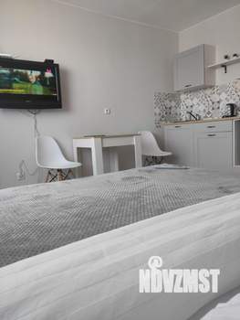1-к квартира, посуточно, 24м2, 1/1 этаж