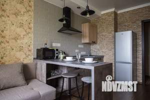 1-к квартира, посуточно, 54м2, 5/16 этаж