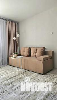 1-к квартира, посуточно, 44м2, 6/10 этаж