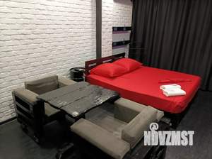 Студия квартира, посуточно, 24м2, 15/15 этаж