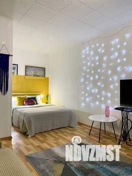 1-к квартира, посуточно, 34м2, 5/16 этаж