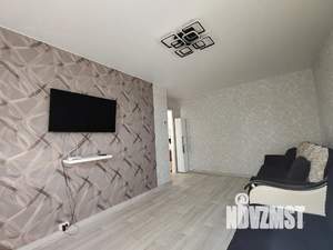 1-к квартира, посуточно, 34м2, 3/9 этаж