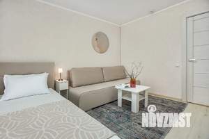 1-к квартира, посуточно, 40м2, 6/17 этаж