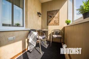 1-к квартира, посуточно, 55м2, 1/1 этаж