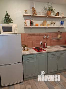 1-к квартира, посуточно, 33м2, 8/9 этаж