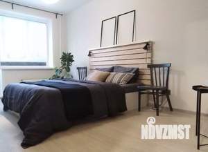 2-к квартира, посуточно, 51м2, 1/1 этаж