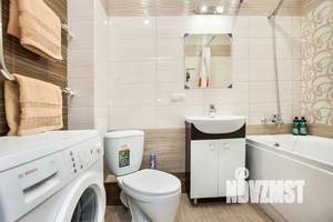 1-к квартира, посуточно, 37м2, 8/10 этаж