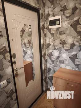 1-к квартира, на длительный срок, 19м2, 2/5 этаж