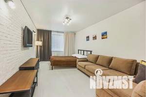 1-к квартира, посуточно, 34м2, 6/9 этаж