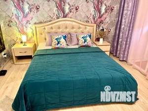 1-к квартира, посуточно, 42м2, 3/9 этаж