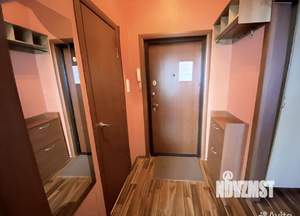 1-к квартира, посуточно, 40м2, 2/9 этаж