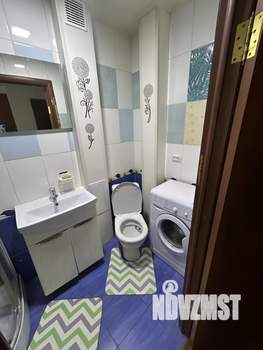 Студия квартира, на длительный срок, 19м2, 4/5 этаж