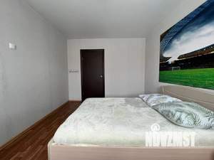 3-к квартира, посуточно, 72м2, 4/9 этаж