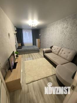 1-к квартира, на длительный срок, 37м2, 1/12 этаж