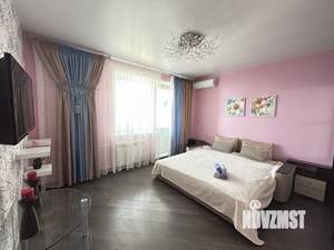 1-к квартира, посуточно, 45м2, 15/16 этаж