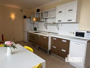 1-к квартира, на длительный срок, 57м2, 9/14 этаж