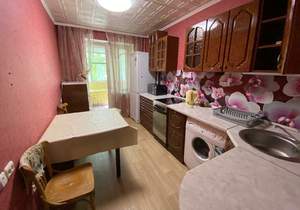2-к квартира, на длительный срок, 52м2, 3/5 этаж