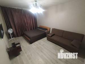 1-к квартира, посуточно, 40м2, 8/9 этаж