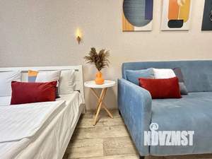 1-к квартира, посуточно, 40м2, 8/14 этаж