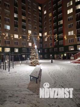 1-к квартира, посуточно, 24м2, 1/1 этаж