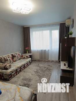 1-к квартира, посуточно, 35м2, 5/9 этаж
