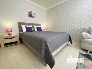 1-к квартира, посуточно, 34м2, 1/1 этаж