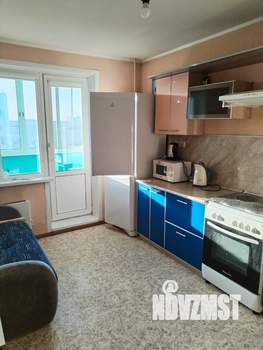 1-к квартира, на длительный срок, 40м2, 9/10 этаж