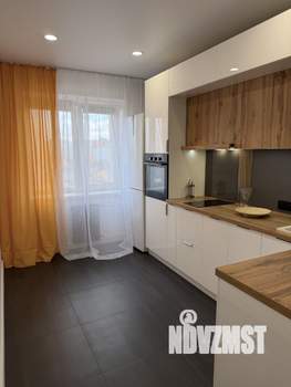 1-к квартира, на длительный срок, 35м2, 8/16 этаж