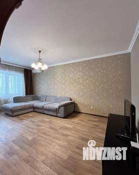 3-к квартира, на длительный срок, 84м2, 4/18 этаж