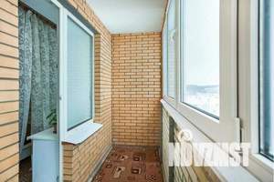 1-к квартира, посуточно, 40м2, 7/12 этаж