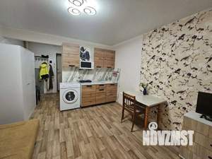 Студия квартира, на длительный срок, 20м2, 5/5 этаж