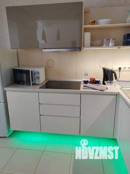 Студия квартира, на длительный срок, 40м2, 5/19 этаж