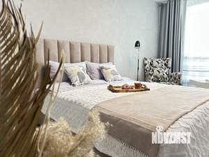 1-к квартира, посуточно, 40м2, 5/8 этаж